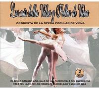 Orquesta De La Opera Popular De Viena - Los más bellos valses y polkas de Viena