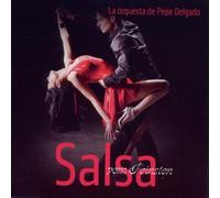 Orquesta de Pepe Delgado,la - Salsa Vom Feinsten
