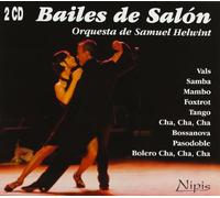 Orquesta de Samuel Helwint - Bailes de Salon Vol.1&2 [Import Belge]