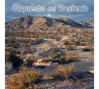 ORQUESTA DEL DESIERT - Vinyl Record - 93 - F72z