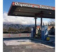 Orquesta Del Desierto - Dos (Green Vinyl) [Import]