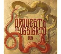 Orquesta Del Desierto - Dos [Import]