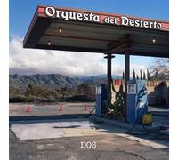 Orquesta del Desierto – Dos – Vinyle 12" (Album)