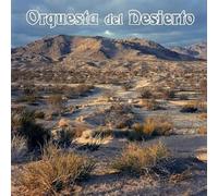 Orquesta Del Desierto - Orquesta Del Desierto (Transparent Orange) [Import]