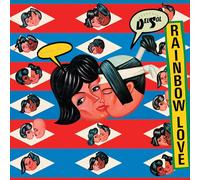 Orquesta Del Sol – Rainbow Love – Vinyle 12" – Pochette Gatefold