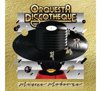 Orquesta Discotheque – Música Moderna – CD – Sony Music