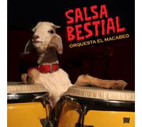 Orquesta El Macabeo - Salsa Bestial [Import]
