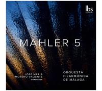 Orquesta Filarmónica De Málaga Valiente - Mahler 5 [Compact Discs]
