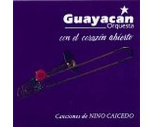 Orquesta Guayacan - Con El Corazon Abierto