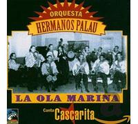 Orquesta Hermanos Palau - La Ola Marina Con Cascarita (1939-1941)