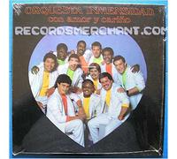 Orquesta Inmensidad - Con Amor Y Carino [LP]
