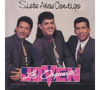 Orquesta Joven - 7 Anos Contigo