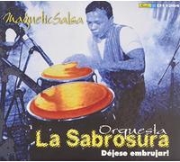 Orquesta La Sabrosura - Magnetic Salsa [Import]