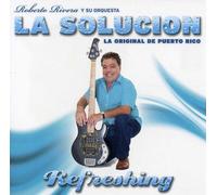 Orquesta La Solucion - La Original De Puerto Rico [Compact Discs]