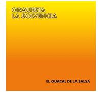 Orquesta La Solvencia - El Guacal De La Salsa [Vinyl Lp]
