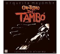 Orquesta Mayombe - Con El Ritmo Del Tambo [Vinyl Lp]