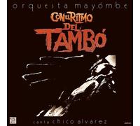 Orquesta Mayombe - Con El Ritmo Del Tambo [Vinyl Lp]