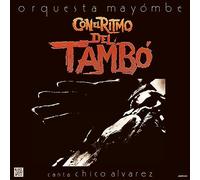 Orquesta Mayombe - Con El Ritmo Del Tambo [Vinyl Lp]