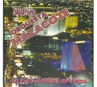 Orquesta Mazacote - Salsa Night en Vivo Desde Las Vegas