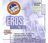 Orquesta Melodia - Pistas: Canta Como Eros Ramazzotti