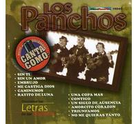 Orquesta Melodia - Pistas: Canta Como Panchos