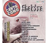 Orquesta Melodia - Pistas: Canta Como Shakira