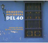 Orquesta Melodias - Melodias Del 40