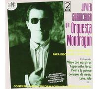 Orquesta Mondragon - Todos Sus Singles En EMI
