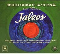 Orquesta Nacional De Jazz De Espana - Jaleos [Cd] Spain - Import