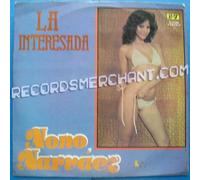 Orquesta Nono Narvaez - La Interesada [Vinyl LP]