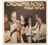 Orquesta Novel - Super Tipica [Vinyl LP]