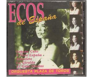 Orquesta Plaza De Toros - Ecos De Espana