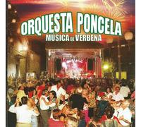 Orquesta Poncela " Música de Verbena "