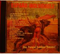 Orquesta Popular De - Espana Inolvidable