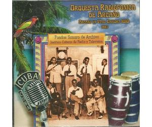 Orquesta Radiofonica - Orq.Radiofonica De Arcano