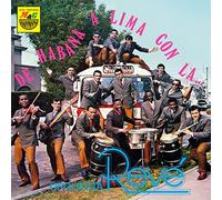 Orquesta Reve - De Habana a Lima Con la Orquesta Revé