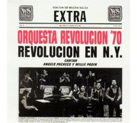 Orquesta Revolucion - Revolucion en N.Y