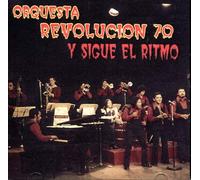 Orquesta Revolucion - Y Sigue El Ritmo