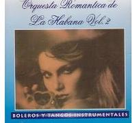 Orquesta Romantica D - Boleros Y Tangos Instrumentals