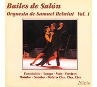 Orquesta Samuel Helwint - Bailes De Salon Vol.1 [Import]