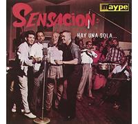 Orquesta Sensacion - Sensacion Hay Una Sola