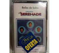 ORQUESTA SERENADE - MC BAILES DE SALON - ORQUESTA SERENADE