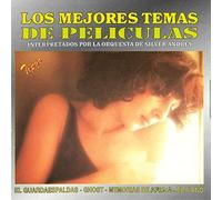Orquesta Silver Andrey - Los Mejores Temas de Peliculas