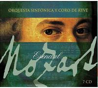 Orquesta Sinf.Y Coro Rtve - Esencial Mozart [Import]