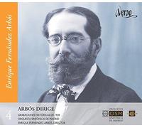 Orquesta Sinfónica de Madrid - Fernandez Arbos Vol 4 [Import]