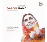 Orquesta Sinfonica De Navarra - Galdosiana [Compact Discs]