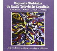 Orquesta Sinfonica De Radio Television Espanola