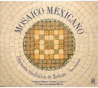 Carlos Miguel Prieto - Mexican Mosaic