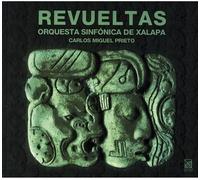 Orquesta Sinfonica de Xalapa - Revueltas [Import]