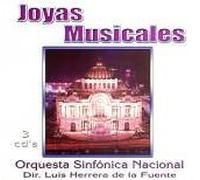 Orquesta Sinfonica Nacional - Joyas Musicales: Coleccion De Oro